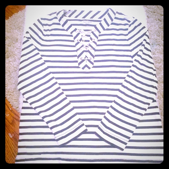 🌟HOST PICK🌟🌟Kate Spade Ladies Tunic - Picture 1 of 6